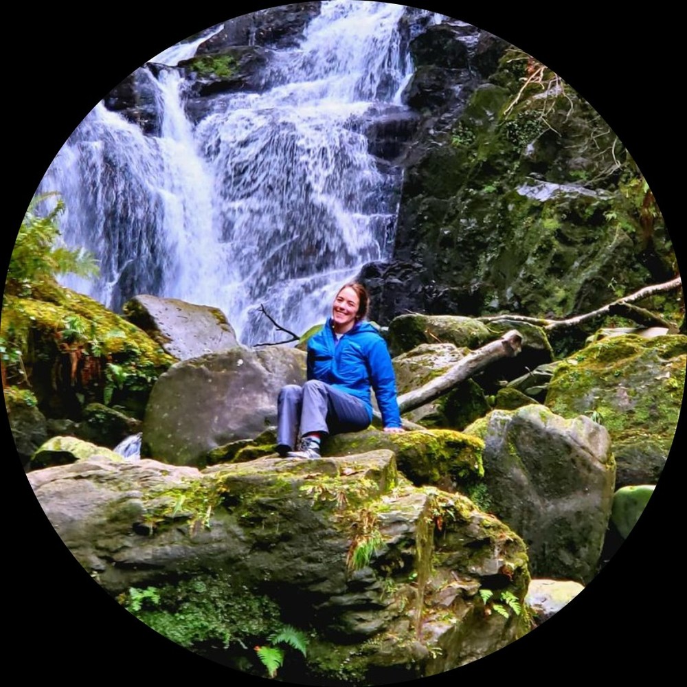 Meet your Posher, Kimberly